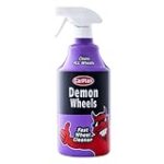 Comparatif des meilleurs produits de nettoyage de jantes pour moto