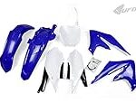 Comparatif des meilleurs kits plastiques pour Yamaha YZF 250 : Trouvez le parfait compagnon pour personnaliser votre moto !
