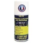 Titre : Comparatif des meilleurs produits pour le nettoyage du carburateur moto sans démontage
