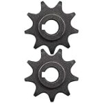 Comparatif des meilleurs pignons pour vélo : Trouvez celui qui convient le mieux à votre moto