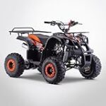 Les meilleurs quads 125cc pour enfants : Analyse et comparaison des modèles les plus performants