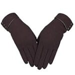 Les meilleurs gants marron pour femme : comparaison et analyse pour motos