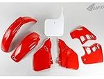 Comparatif des meilleurs kits plastique pour Yamaha 125 DTLC : le top de la protection pour votre moto