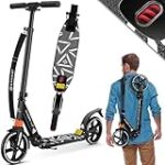 Comparatif des meilleurs scooters à grandes roues pour un plaisir de conduite optimal