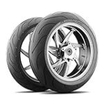 Comparatif des meilleurs pneus 180/55 ZR17 Michelin pour motos